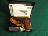 Walther PPK/S 22 cal. (German 1st yr. production)
- 6 of 6