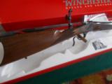 Winchester 1885 LoW Wall 17 HMR Case Colored receiver - 8 of 8