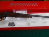 Winchester 1885 LoW Wall 17 HMR Case Colored receiver - 5 of 8