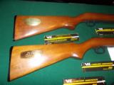 Daisey /Heddon V/L 22 Caseless (3) Gun Model Set 1966-1969 + Ammo - 9 of 12