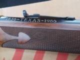 Winchester 1894 Texas Sesquincentennial Carbine - 150 yrs. Texas Independence (1836-1986) - 3 of 13