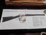 Winchester 1894 Texas Sesquincentennial Carbine - 150 yrs. Texas Independence (1836-1986) - 1 of 13
