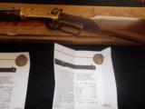 Winchester 1894 Texas Sesquincentennial Carbine - 150 yrs. Texas Independence (1836-1986) - 12 of 13