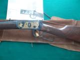 Winchester 94 Unfired,
1 of 100 Carbine Rifle of Winchester/Colt set
- 7 of 15