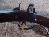 Great Plains Custom BP Rifle - by Lyman, Middlefield Conn. . 50 cal. - 1 of 13