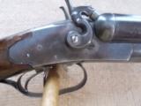 L.C. Smith 3 barrel gun Circa 1894-1896 12ga.x 12ga.x 44-40 - 6 of 12