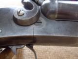 L.C. Smith 3 barrel gun Circa 1894-1896 12ga.x 12ga.x 44-40 - 11 of 12