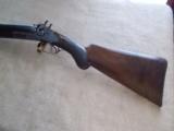 L.C. Smith 3 barrel gun Circa 1894-1896 12ga.x 12ga.x 44-40 - 3 of 12