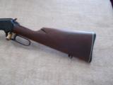 Marlin 39A Mountie Carbine s#AB105xx (1966) - 1 of 7