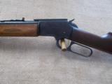 Marlin 39A Mountie Carbine s#AB105xx (1966) - 3 of 7