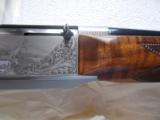 Browning Belgium BAR Custom Shop Grade lV 270 hand engraved by R. Dewil - 13 of 13