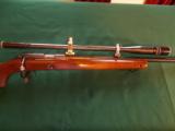 Winchester 52'B' Factory Competition
Targer model w/factory upgrades
- 2 of 8
