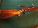 Winchester 52'B' Factory Competition
Targer model w/factory upgrades
- 1 of 8