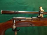 Winchester 52'B' Factory Competition
Targer model w/factory upgrades
- 4 of 8