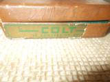 Colt Post WW11 22 Conversion Kit (Complete w.Box) - 2 of 9