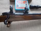 Weatherby Mk V Varmitmaster Deluxe 224 Wby. Mag. - 2 of 12