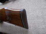 Weatherby Mk V Varmitmaster Deluxe 224 Wby. Mag. - 10 of 12