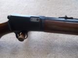 Winchester M-63 22 cal. Pre-WW11 Carbine - 1 of 9