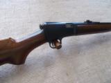 Winchester M-63 22 cal. Pre-WW11 Carbine - 3 of 9