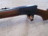Winchester M-63 22 cal. Pre-WW11 Carbine - 6 of 9