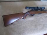 Winchester 100 rifle 308 /win 1st year production 1960 mfg. - 2 of 8