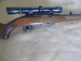 Winchester 100 rifle 308 /win 1st year production 1960 mfg. - 1 of 8