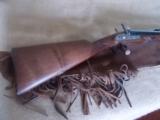 Pedersoli Kodiak Cape Gun BP Muzzleloader - 12ga/50 cal. (Ball or shot) - 4 of 12
