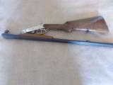 410 Hammer SxS 3" factory nickle, engraved shotgun,
- 8 of 13