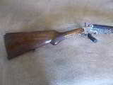 410 Hammer SxS 3" factory nickle, engraved shotgun,
- 7 of 13