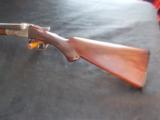 Fox Sterlingworth 20 bore Philly SxS - 2 of 7