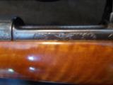 Mauser by Marholdt - Innsbruck -
Tiral, Austria Mannlicher Carbine 30-06 - 4 of 12