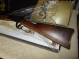 Browning B-92 (1983)
Lever 357 Magnum Carbine - 10 of 10