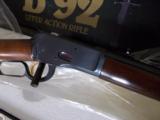 Browning B-92 (1983)
Lever 357 Magnum Carbine - 4 of 10