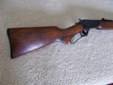  Marlin 39A takedown,
3rd. model & variation,
22 s,l,lr., (1954-1958) - 8 of 8