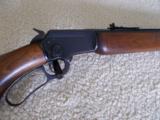  Marlin 39A takedown,
3rd. model & variation,
22 s,l,lr., (1954-1958) - 7 of 8