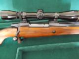 SAKO
L61R, Safari Custom Dlx., A lV, 338 Win. Mag.( special order rifle) - 10 of 13