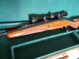 SAKO
L61R, Safari Custom Dlx., A lV, 338 Win. Mag.( special order rifle) - 4 of 13