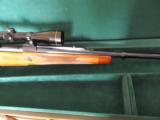 SAKO
L61R, Safari Custom Dlx., A lV, 338 Win. Mag.( special order rifle) - 12 of 13