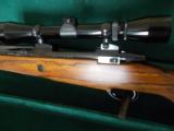 SAKO
L61R, Safari Custom Dlx., A lV, 338 Win. Mag.( special order rifle) - 7 of 13