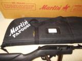 Marlin 70P (Papoose) .22 LR. , semi-auto takedown carbine (1986 - '94) - 1 of 9