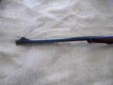 Savage 1899 - model 1914 - 250-3000 Takedown, checkered trigger, 1st. year 250-3000 production,- 6 of 9