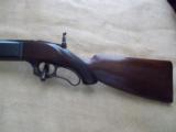 Savage 1899 - model 1914 - 250-3000 Takedown, checkered trigger, 1st. year 250-3000 production,- 8 of 9