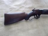 Savage 1899 - model 1914 - 250-3000 Takedown, checkered trigger, 1st. year 250-3000 production,- 4 of 9