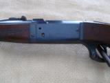 Savage 1899 - model 1914 - 250-3000 Takedown, checkered trigger, 1st. year 250-3000 production,- 9 of 9