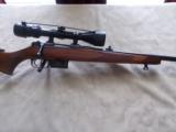 BRNO Fox-ll - 222 Remington - 1 of 7