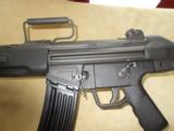 Century C93 Carbine (H&K 93 Clone Using Original
H&K-93 Parts) Discontinued Importation 2006 - 5 of 7