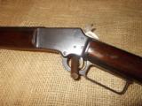 Marlin 1891 Sideloader 22 cal . -1st series - Antique - 10 of 11