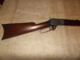 Marlin 1891 Sideloader 22 cal . -1st series - Antique - 1 of 11