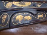 Winchester Theodore Roosevelt 1895 Safari Centennial. Custom Shop Rifle (1 of 1,000) - 4 of 22