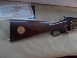 Winchester Theodore Roosevelt 1895 Safari Centennial. Custom Shop Rifle (1 of 1,000) - 22 of 22